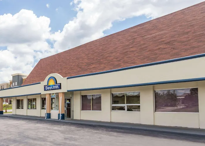 Days Inn By Wyndham Christiansburg