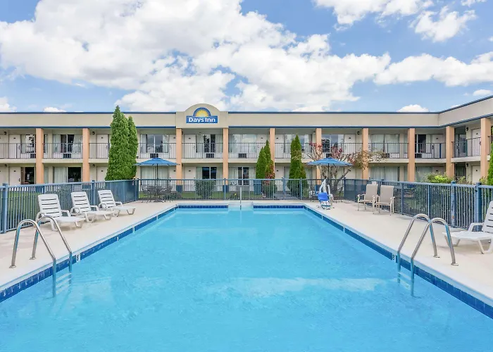 Days Inn By Wyndham Christiansburg