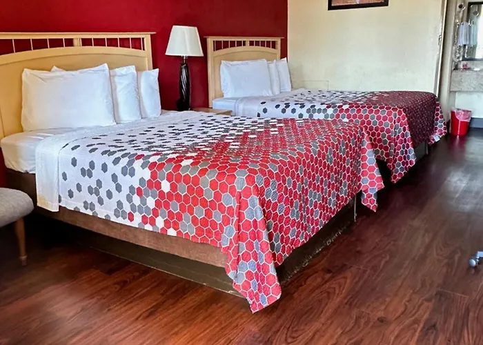 Econo Lodge Christiansburg-Blacksburg I-81